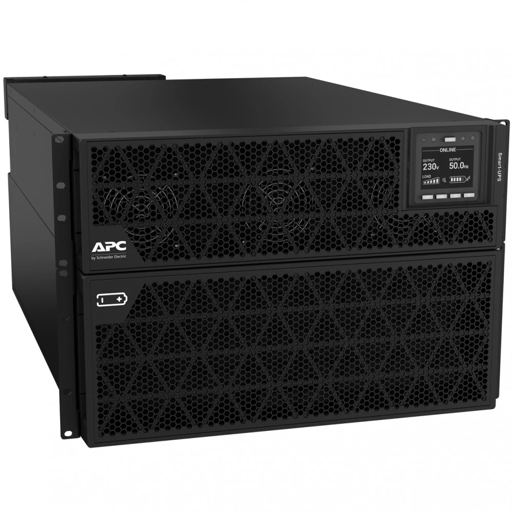 Источник бесперебойного питания APC Smart-UPS RT 15kVA 230V SRTG15KXLI Двойное преобразование (On-Line), Напольный (Tower), 15000 ВА, 15000 Вт