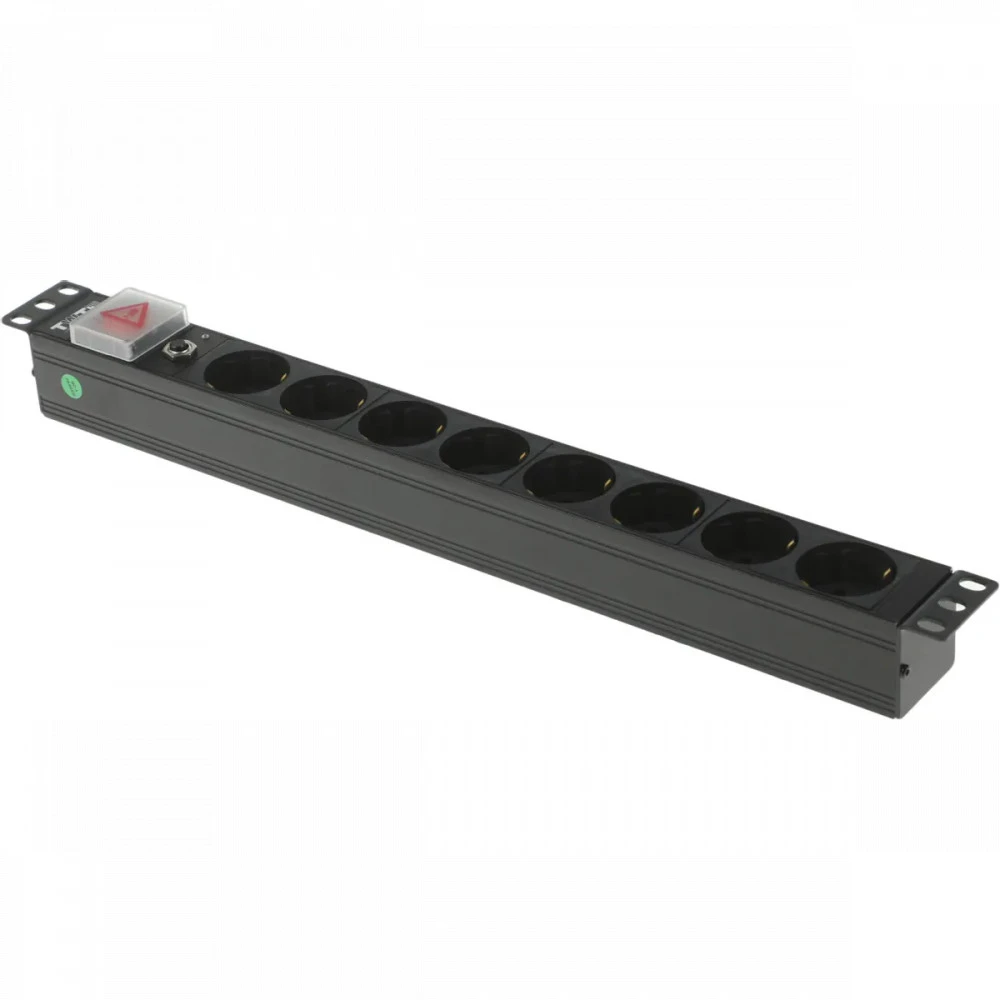 Сетевой фильтр LANMASTER TWT-PDU19-10A8P-1.8