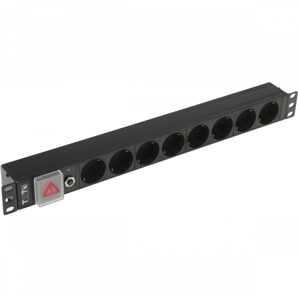 Сетевой фильтр LANMASTER TWT-PDU19-10A8P-1.8