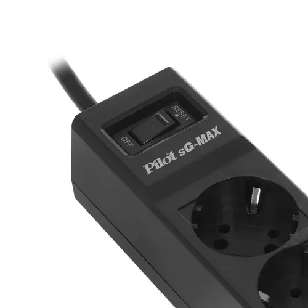 Сетевой фильтр ZIS Pilot m-MAX Pilot m-MAX 1.8m