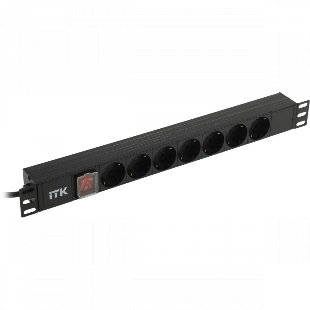Аксессуар для серверного шкафа IEK PH12-7D1-P