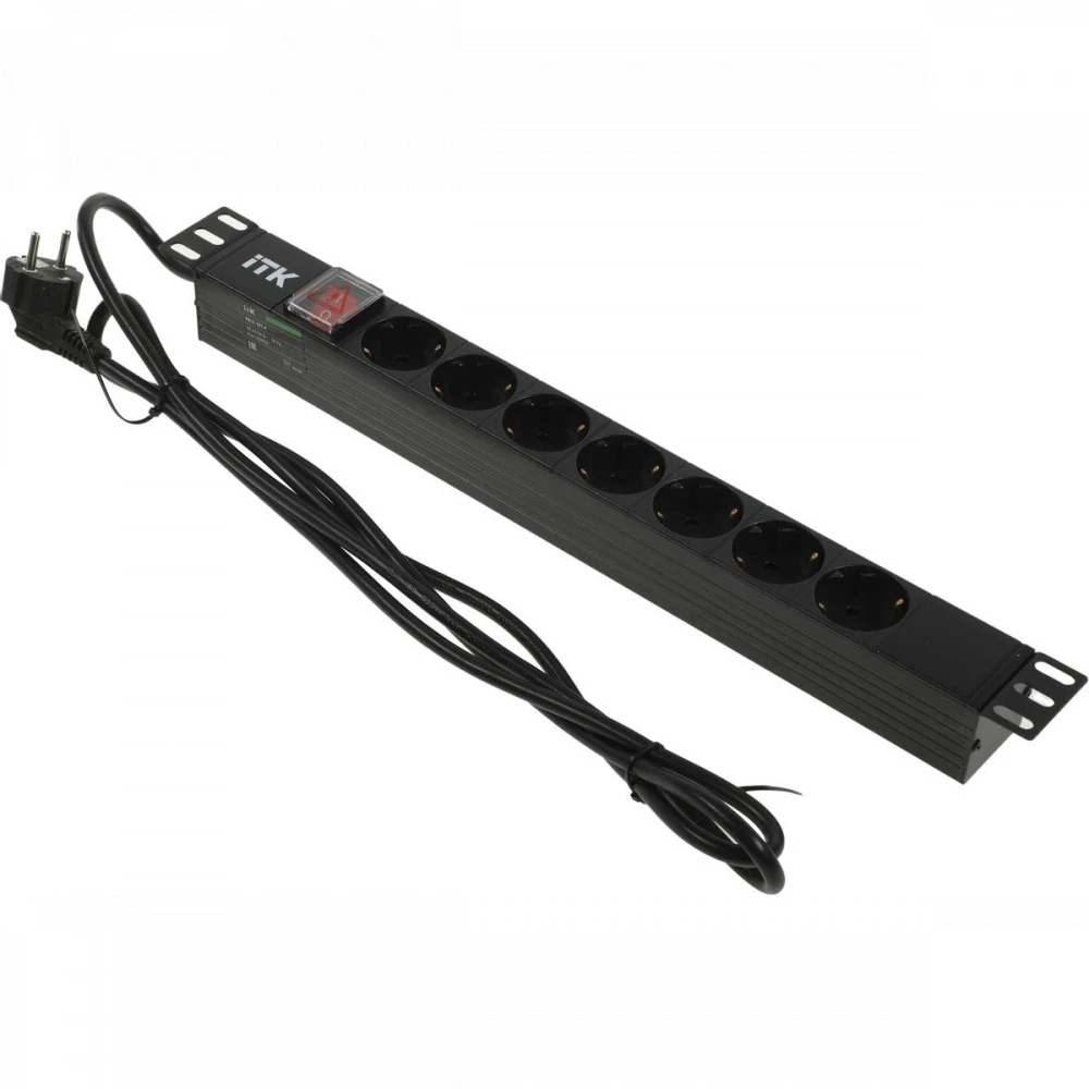 Аксессуар для серверного шкафа IEK PH12-7D1-P
