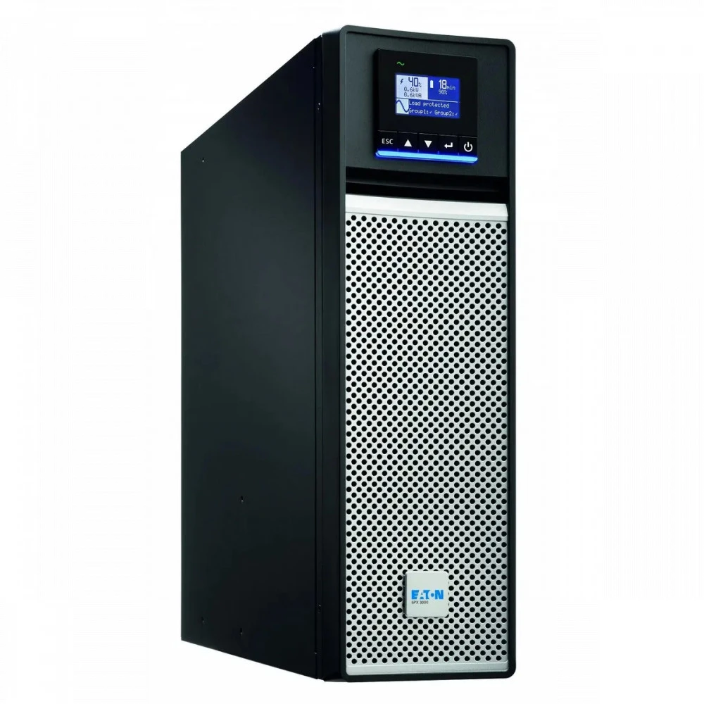 Источник бесперебойного питания Eaton 5PX3000IRT3UG2 Линейно-интерактивные, Стоечный (Rack), 3000 ВА, 3000 Вт