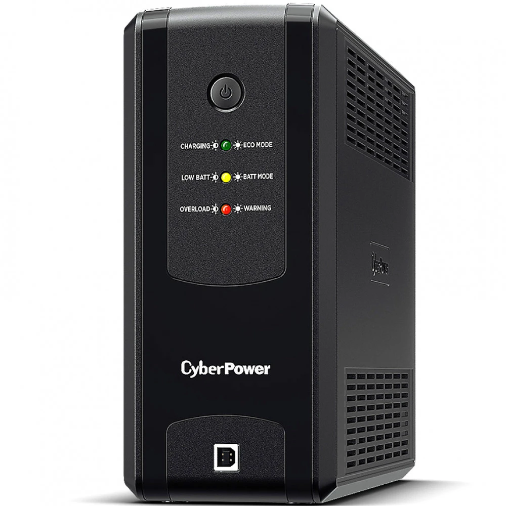 Источник бесперебойного питания CyberPower UT1200EG Линейно-интерактивные, Напольный (Tower), 1200 ВА, 700 Вт