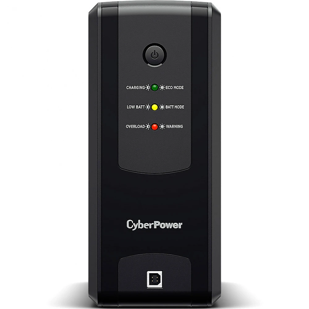Источник бесперебойного питания CyberPower UT1200EG Линейно-интерактивные, Напольный (Tower), 1200 ВА, 700 Вт