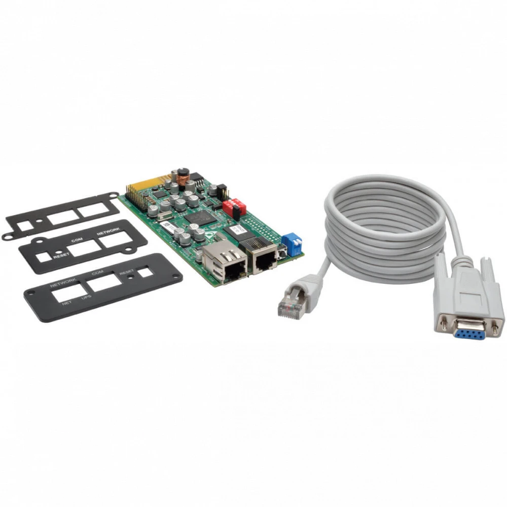 Опция для ИБП Tripp-Lite TLNETCARD
