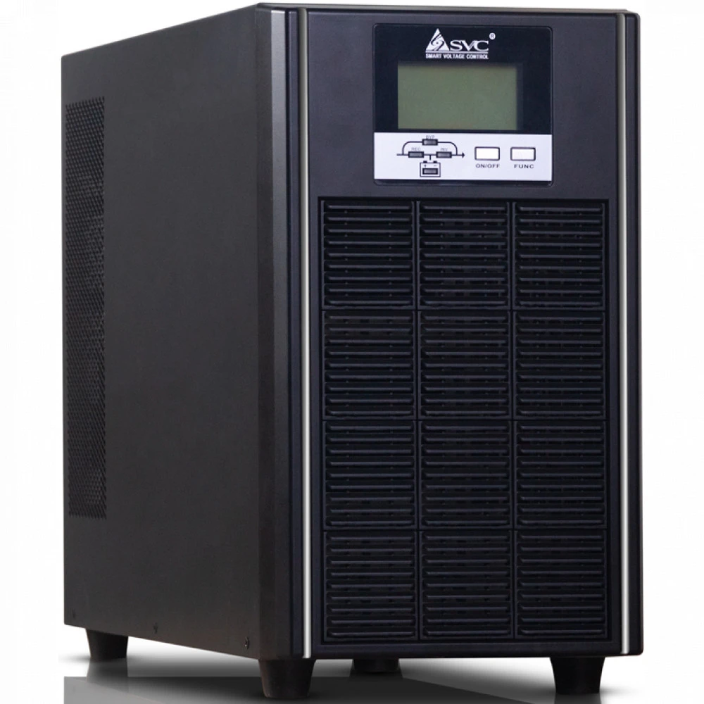 Источник бесперебойного питания SVC GT31-10KVA 3-х фазные (On-Line), Напольный (Tower), 10000 ВА, 9000 Вт