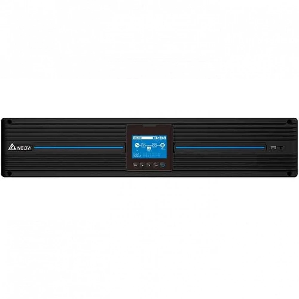 Источник бесперебойного питания Delta AMPLON RT-15K3P UPS153R6RT2N035 Двойное преобразование (On-Line), Напольный (Tower), 15000 ВА, 15000 Вт