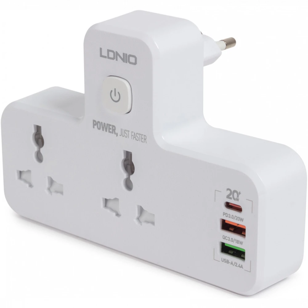 Сетевой фильтр LDNIO Universal SC2311