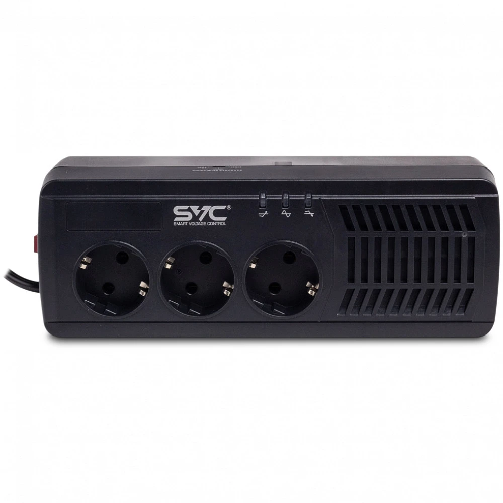 Стабилизатор SVC AVR-1005-U