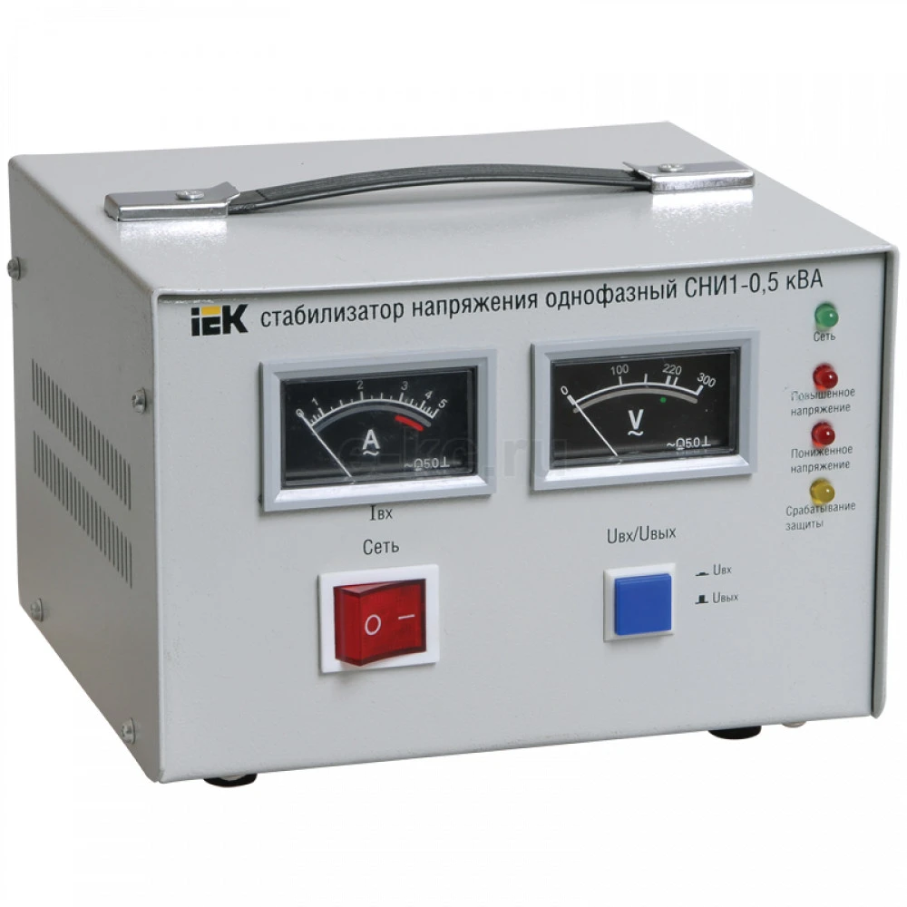 Стабилизатор IEK IVS10-1-00500