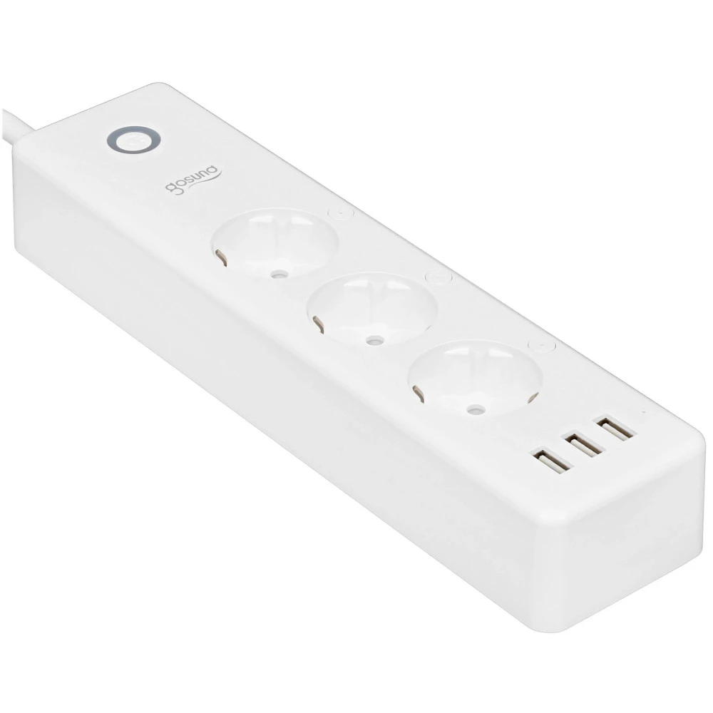 Сетевой фильтр Gosund Smart plug P1