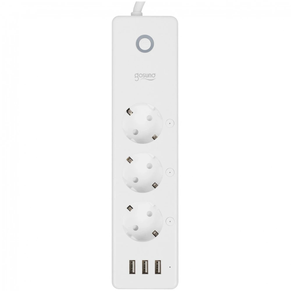 Сетевой фильтр Gosund Smart plug P1