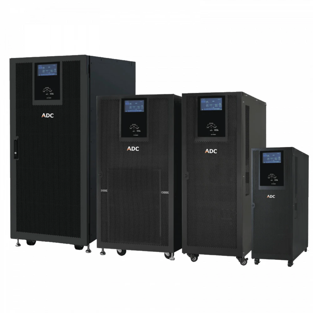 Источник бесперебойного питания ADC ZEN 100K 3-х фазные (On-Line), Напольный (Tower), 100000 ВА, 100000 Вт