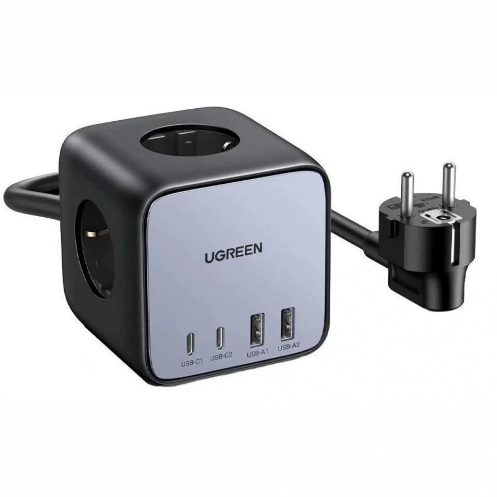 Сетевой фильтр UGREEN CD268 60113