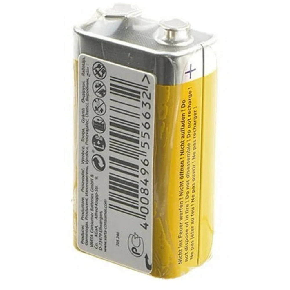Батарейка VARTA 6F22P Superlife (Super Heavy Duty)
