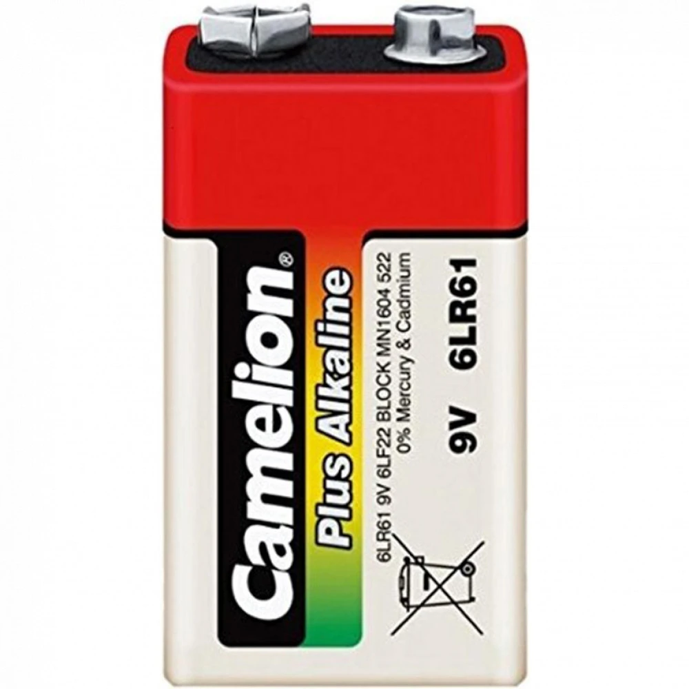 Батарейка CAMELION 6LR61-SP1