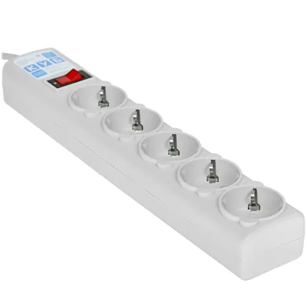 Сетевой фильтр Power Cube SPG-B-6