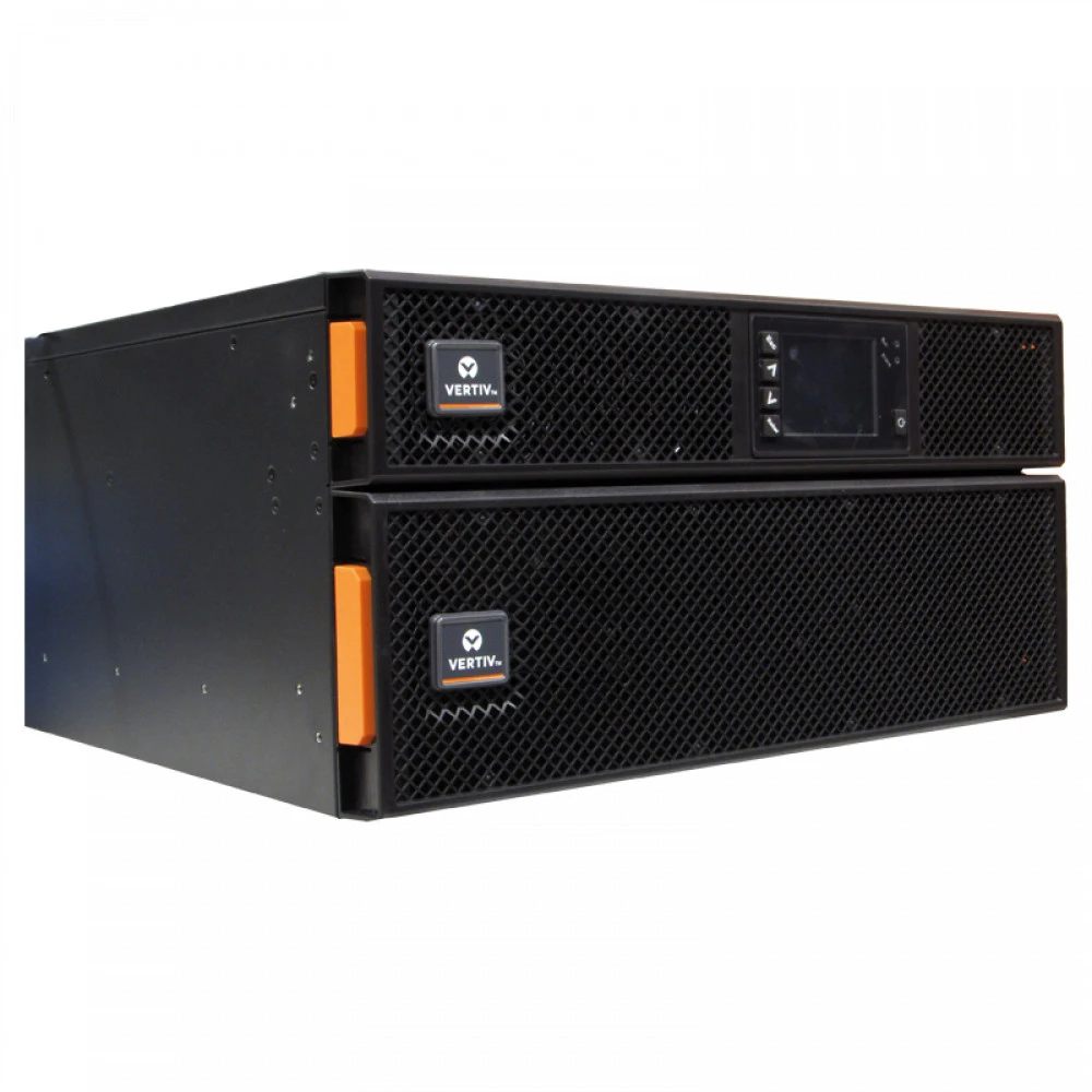 Источник бесперебойного питания Vertiv Liebert 5000VA GXT5-5000IRT5UXLN Стоечный (Rack), 5000 ВА, 5000 Вт