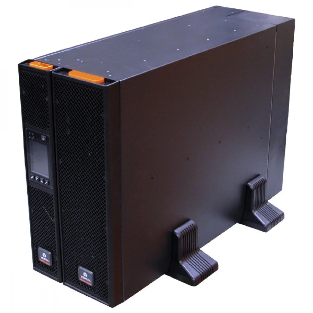 Источник бесперебойного питания Vertiv Liebert 5000VA GXT5-5000IRT5UXLN Стоечный (Rack), 5000 ВА, 5000 Вт