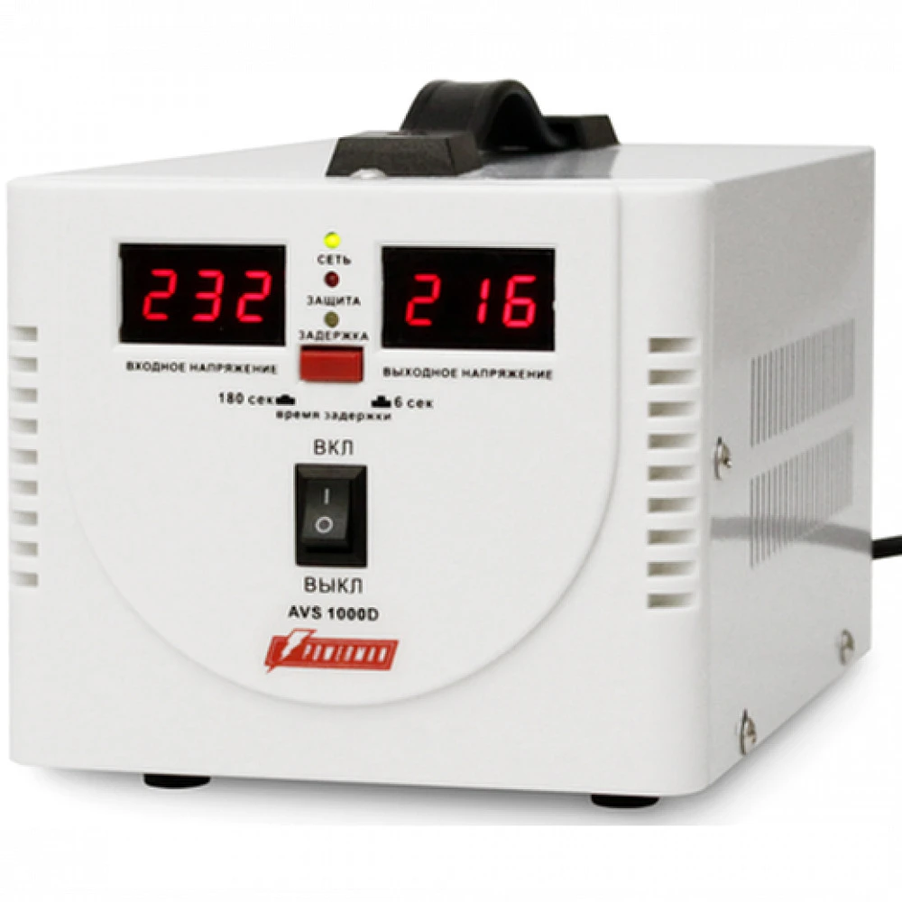 Стабилизатор Powerman POWERMAN AVS 1000D