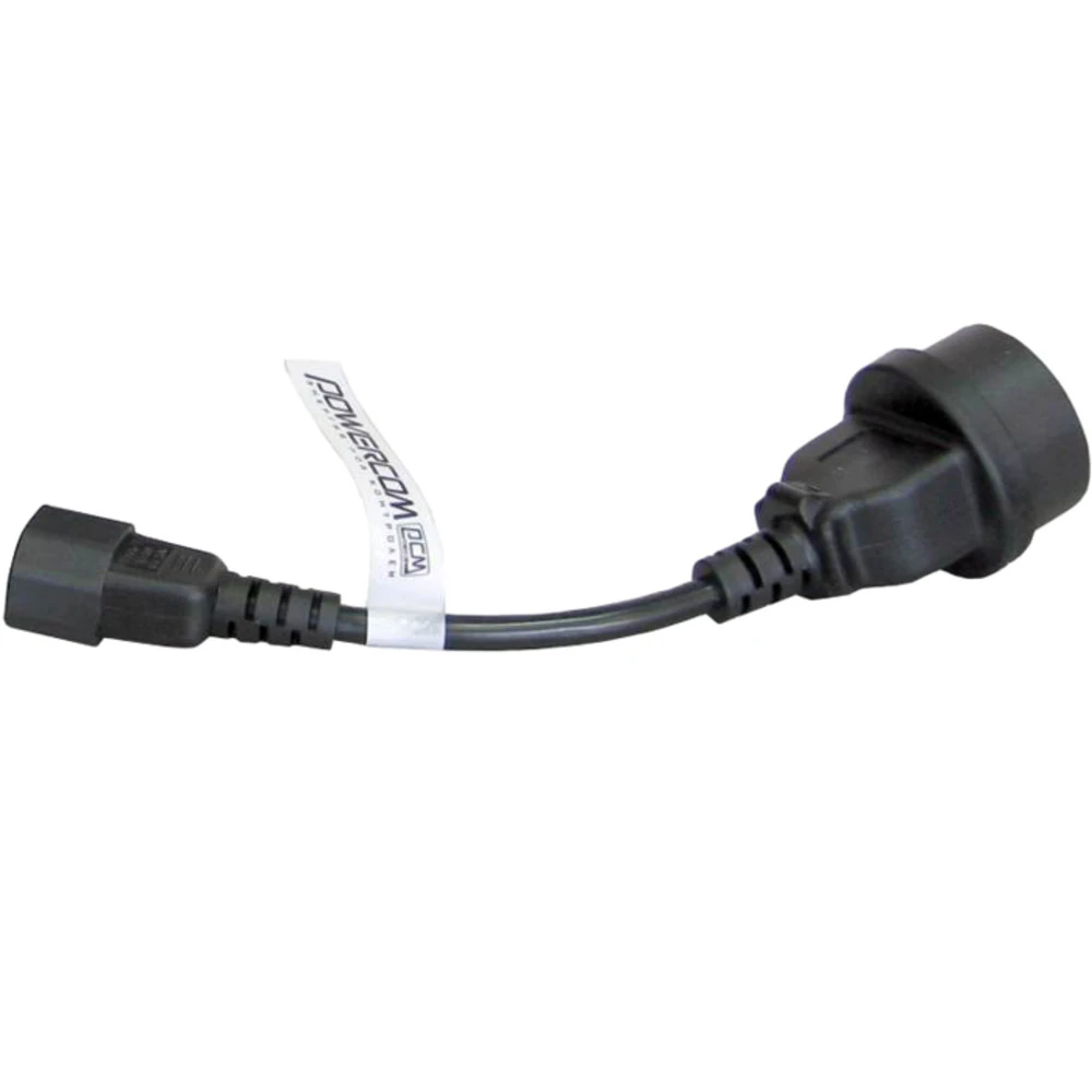 Опция для ИБП Powercom SCUT IEC-320 C14 504291