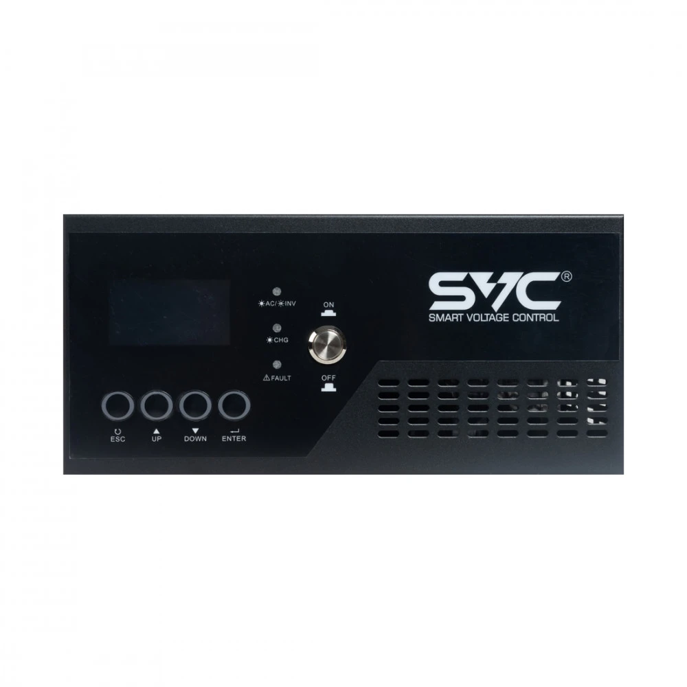 Инвертор SVC ES-1000-LCD