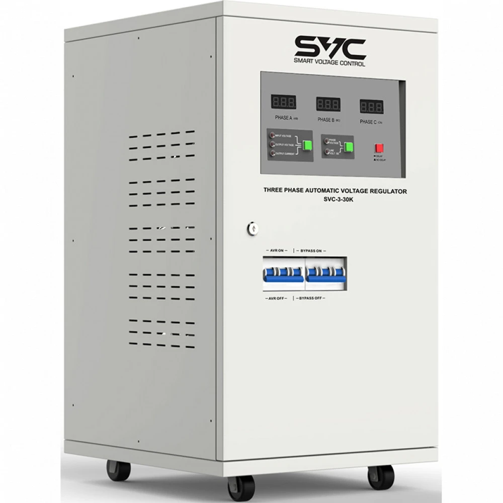 Стабилизатор SVC 3-30K SVC-3-30K