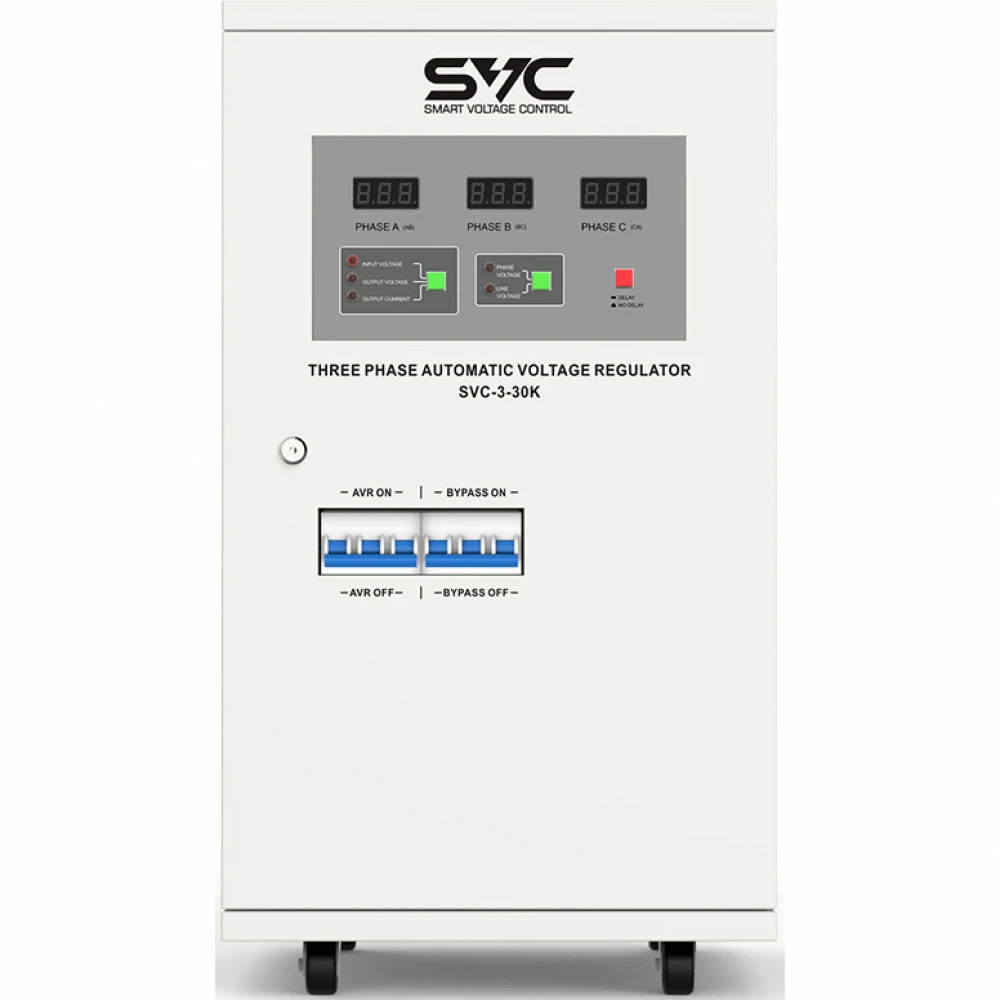 Стабилизатор SVC 3-30K SVC-3-30K