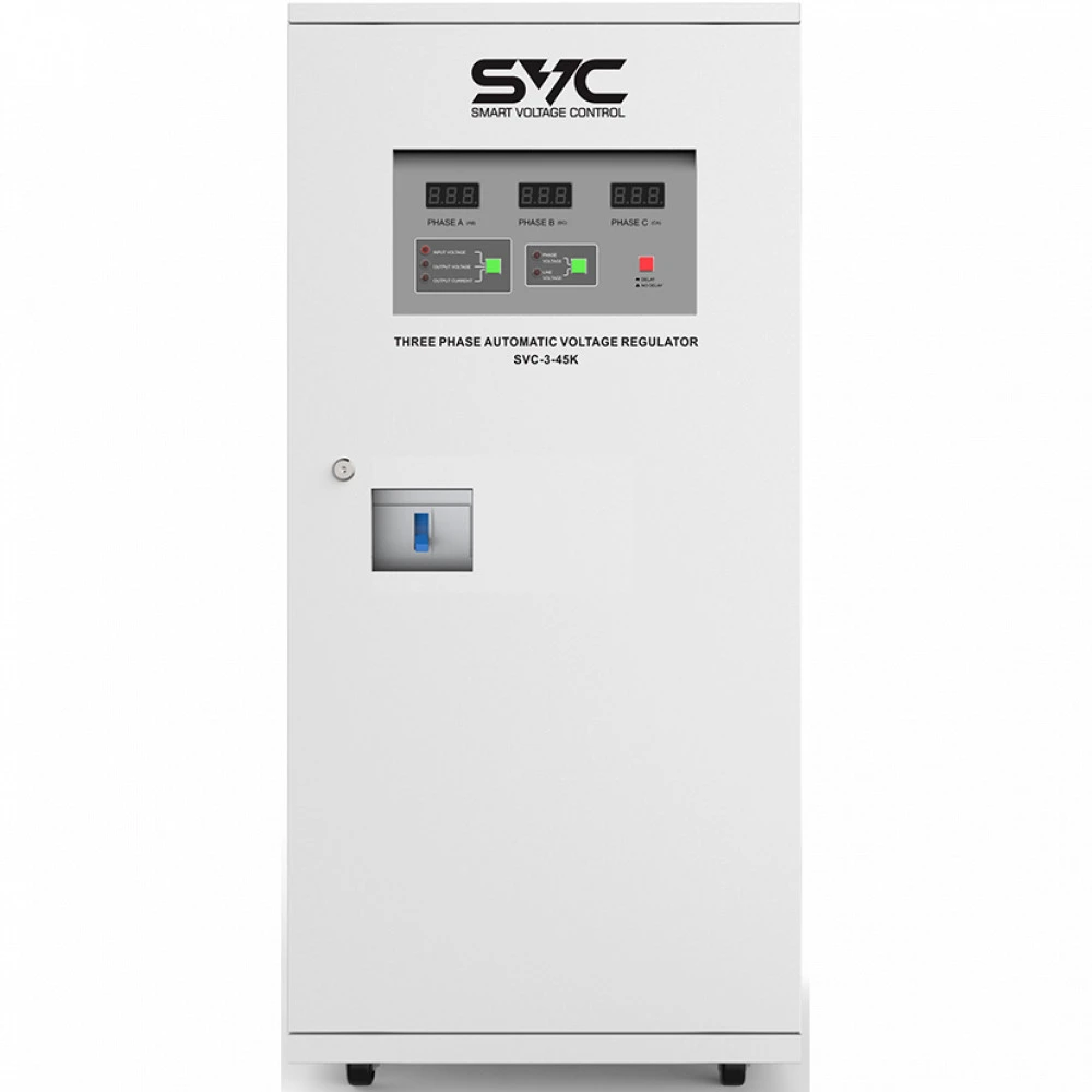 Стабилизатор SVC 3-45K SVC-3-45K