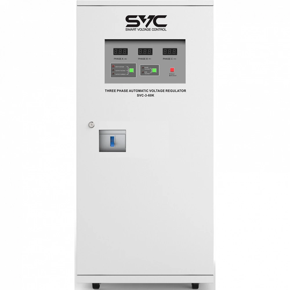 Стабилизатор SVC 3-60K SVC-3-60K