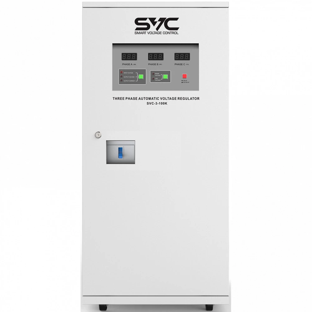 Стабилизатор SVC 3-100K SVC-3-100K