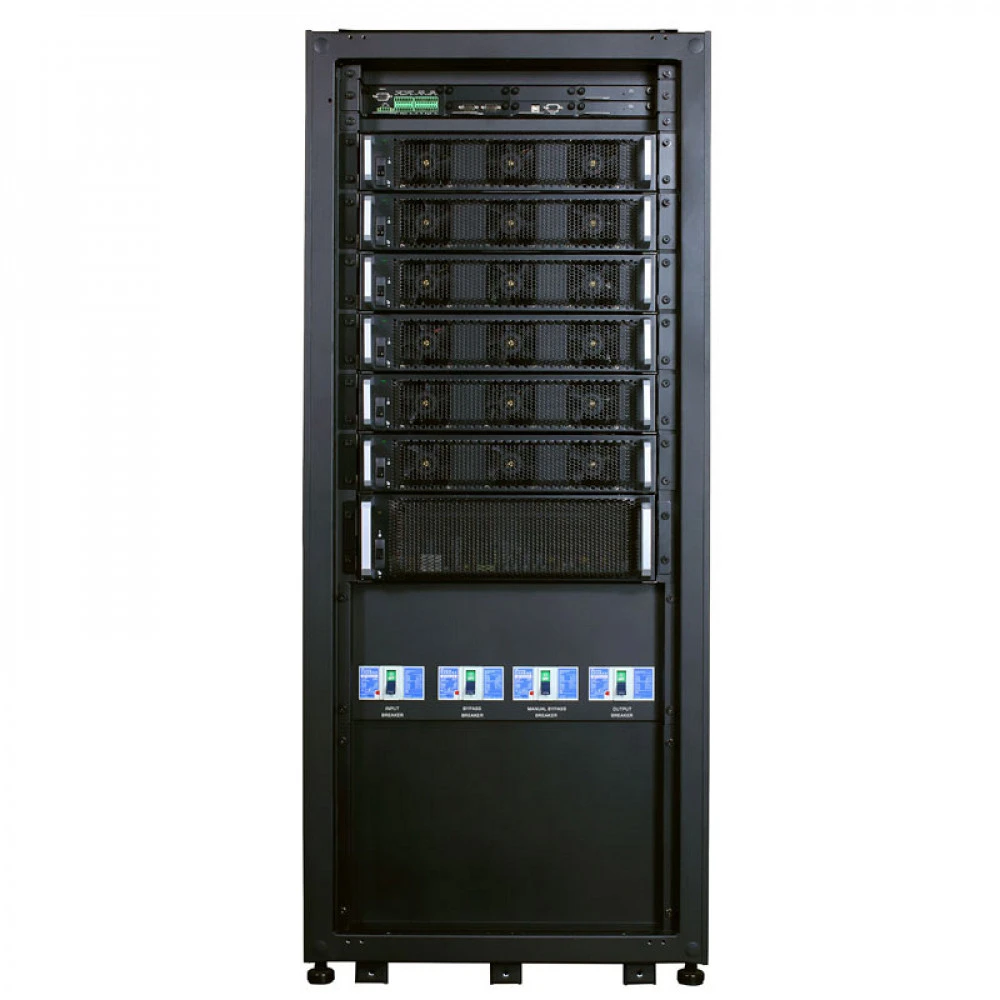 Источник бесперебойного питания Delta DPH GEN2 120KW UPS124DH33C2035 Двойное преобразование (On-Line), Напольный (Tower), 120000 ВА, 120000 Вт