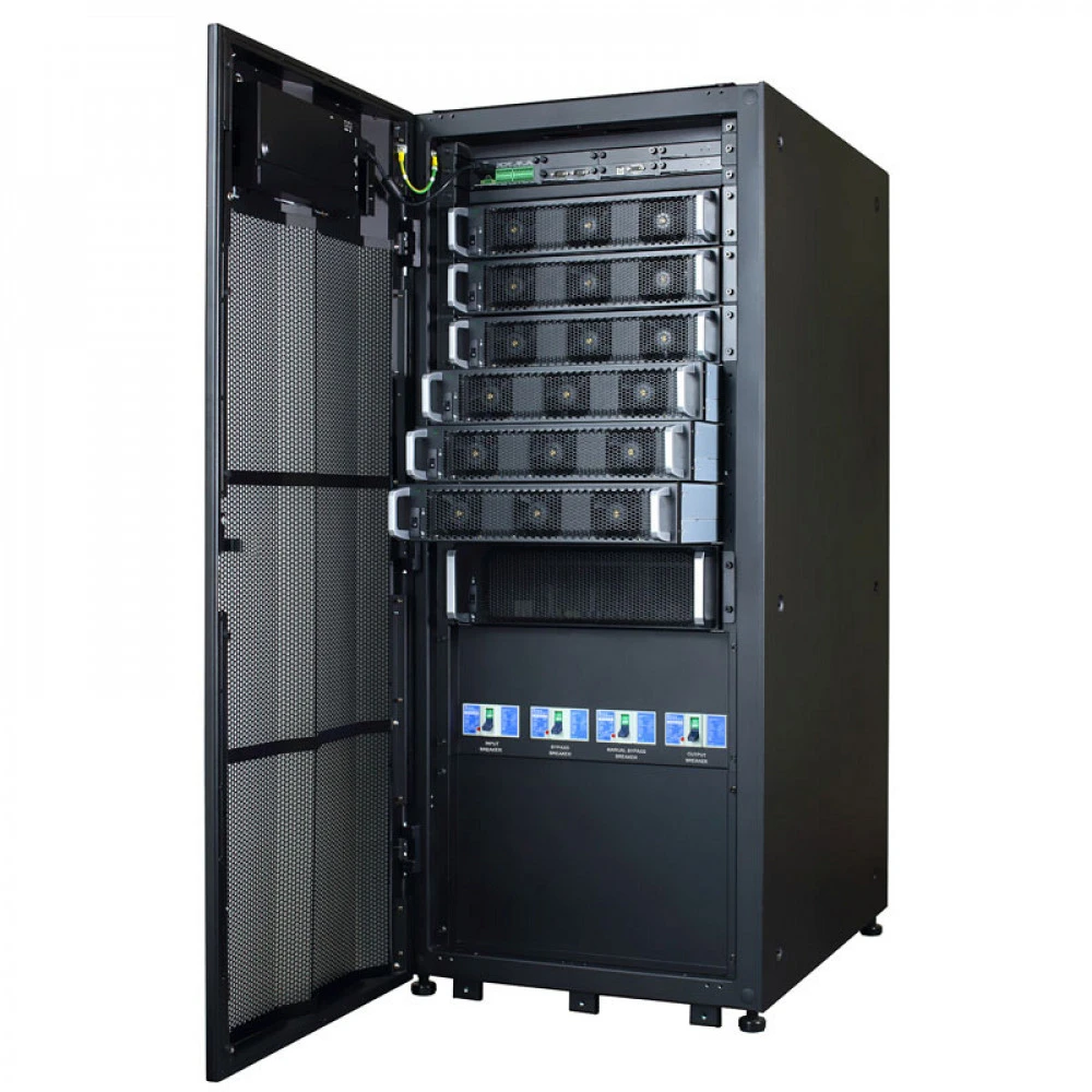 Источник бесперебойного питания Delta DPH GEN2 120KW UPS124DH33C2035 Двойное преобразование (On-Line), Напольный (Tower), 120000 ВА, 120000 Вт