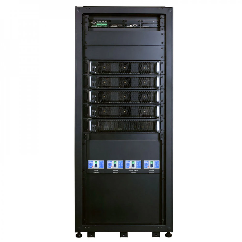 Опция для ИБП Delta Системное шасси DPH 80 кВА UPS803DH33C2035