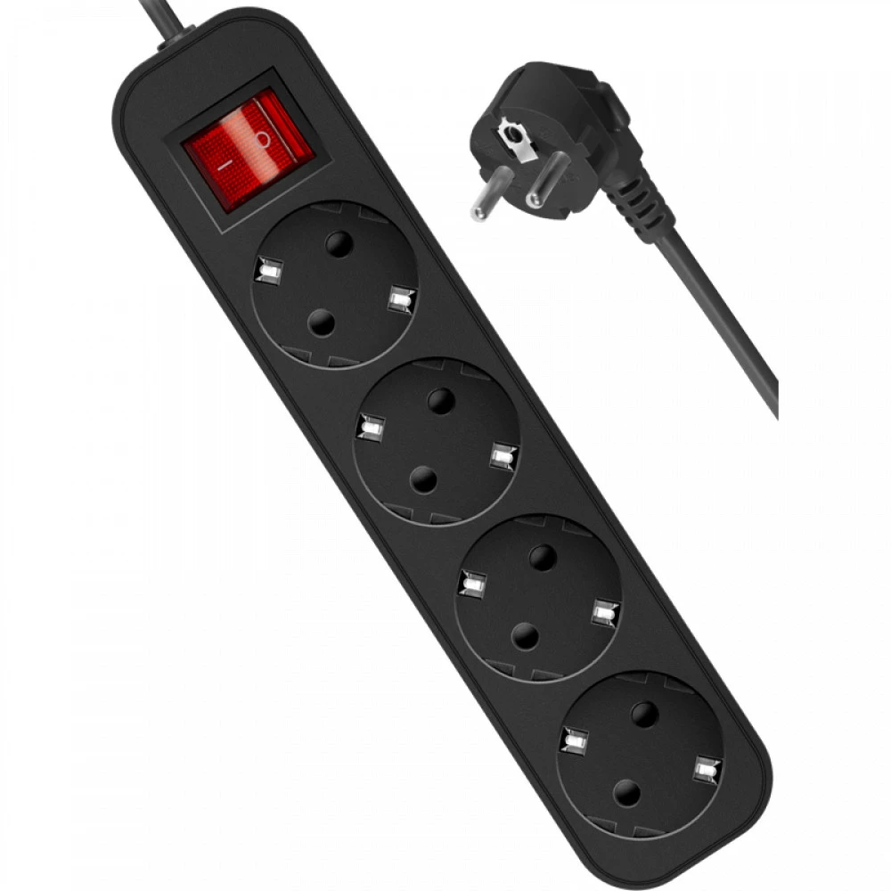 Сетевой фильтр Defender G450 99339