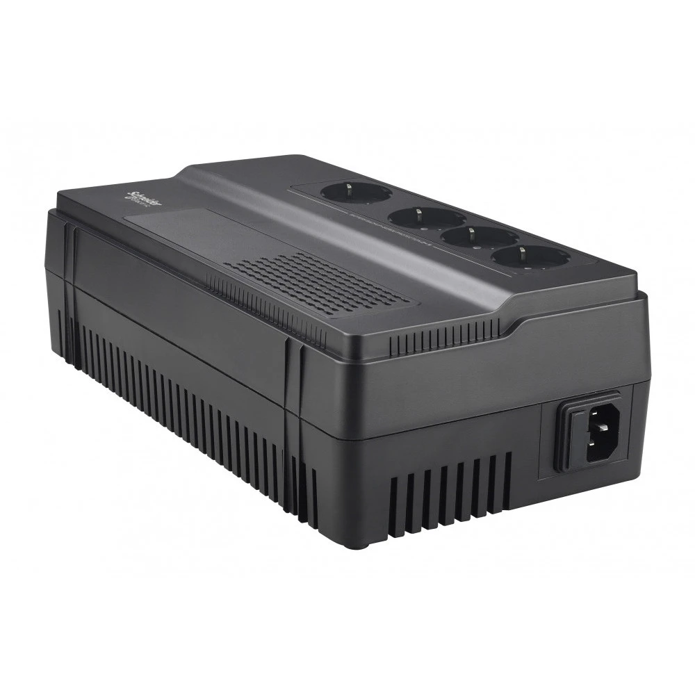 Источник бесперебойного питания Schneider Electric BVS650I-GR Линейно-интерактивные, Напольный (Tower), 650 ВА, 375 Вт