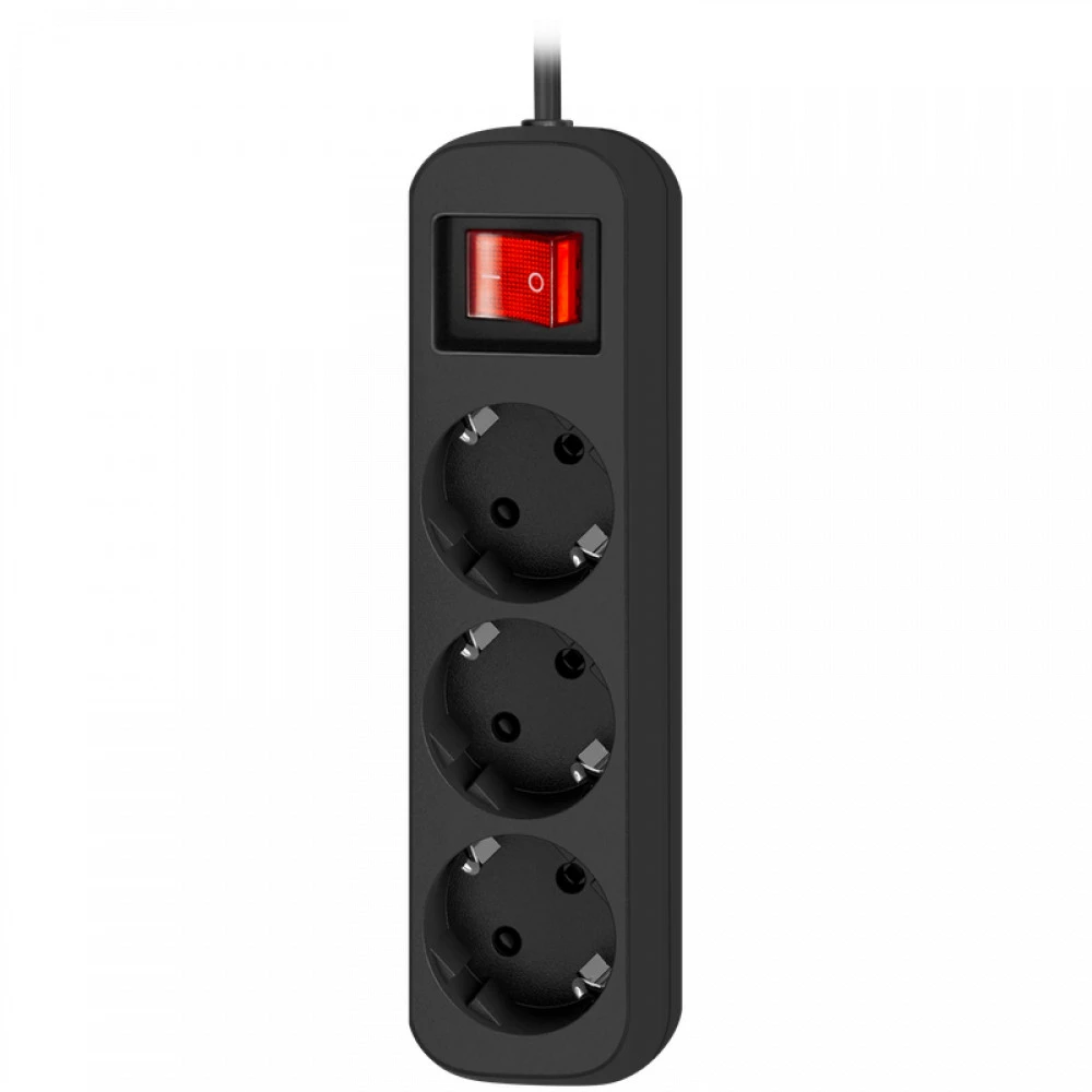 Сетевой фильтр Defender G350 5 м, 3 розетки 99335