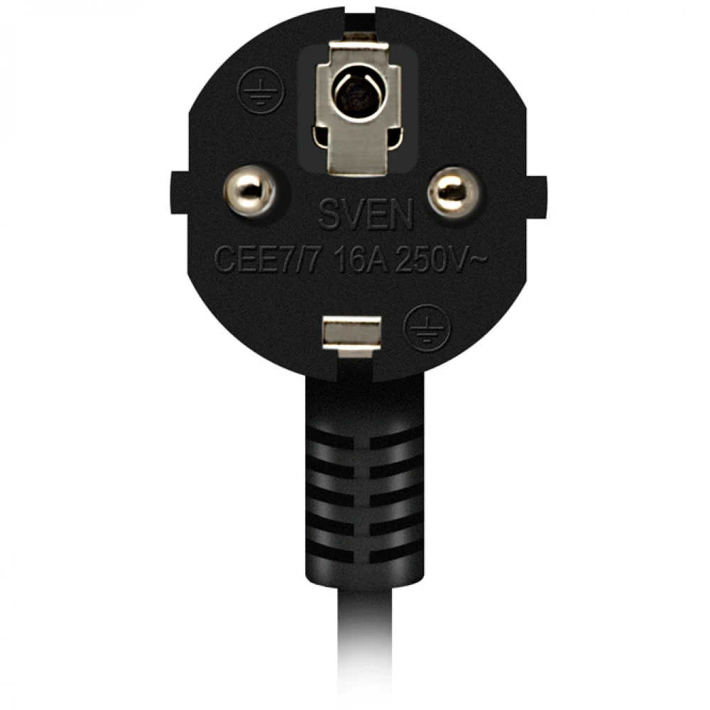 Сетевой фильтр Sven Optima 5,0 m (6 розеток) черный SV-021030