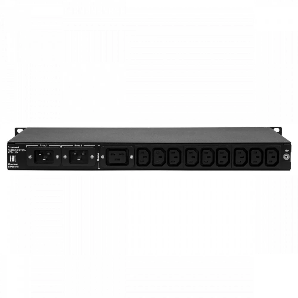 Опция для ИБП Elemy ATS-1204/16