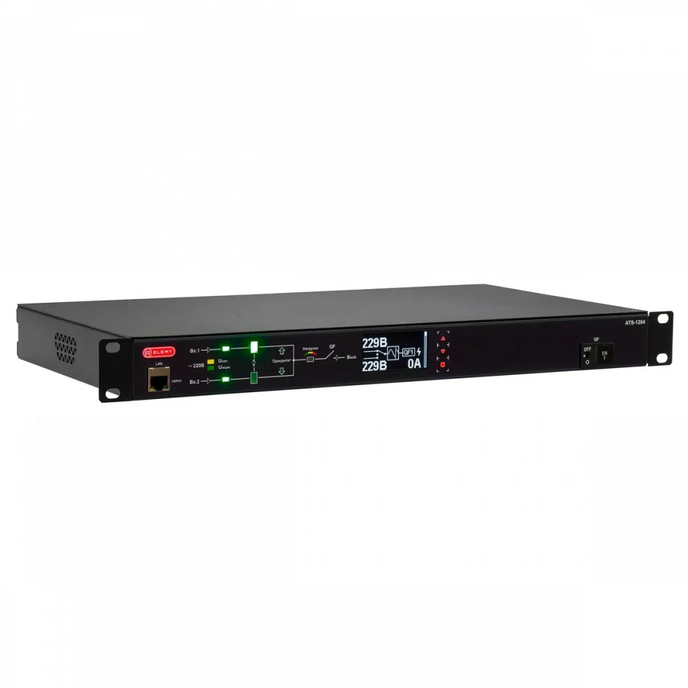 Опция для ИБП Elemy ATS-1204/16