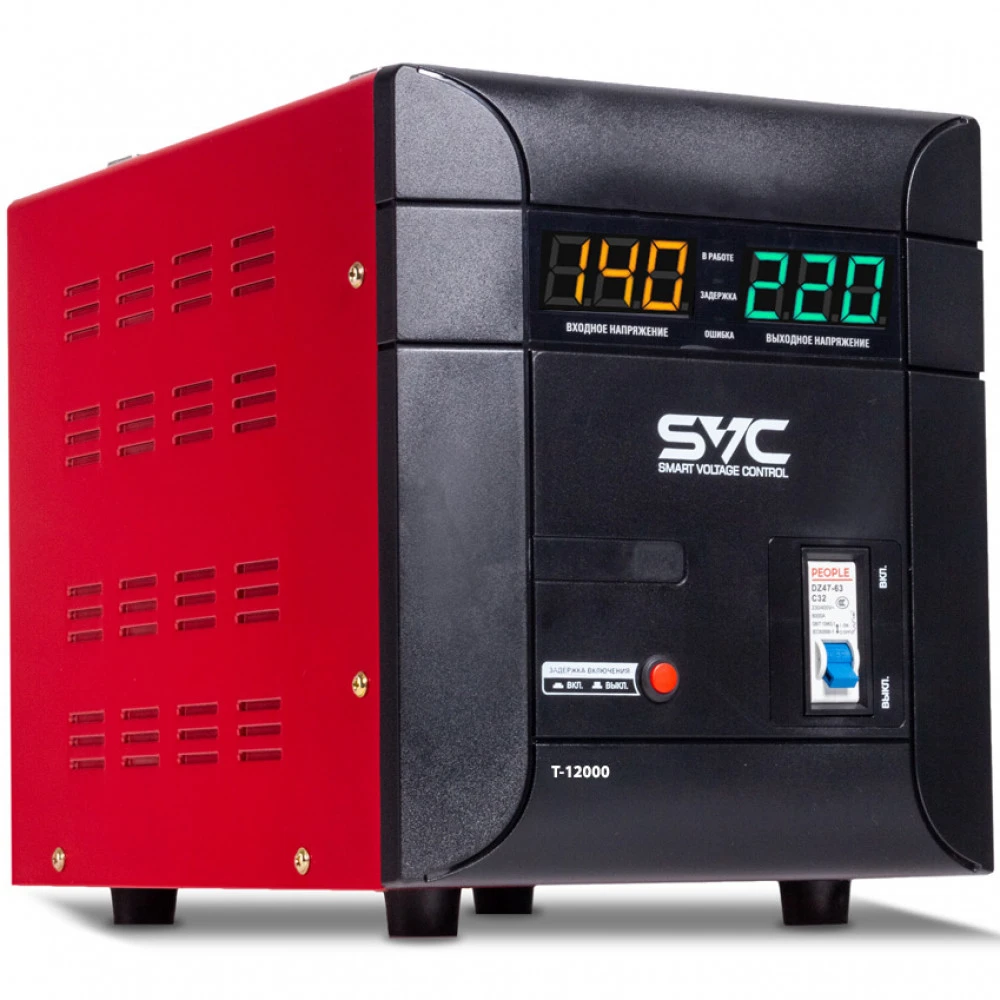 Стабилизатор SVC T-12000