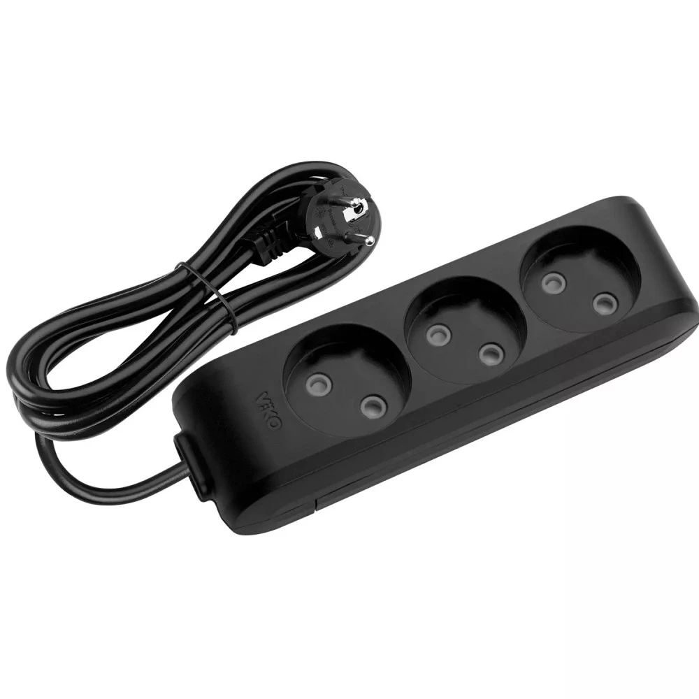 Сетевой фильтр Panasonic VIKO Multi-Let 3 х 5м 90132305