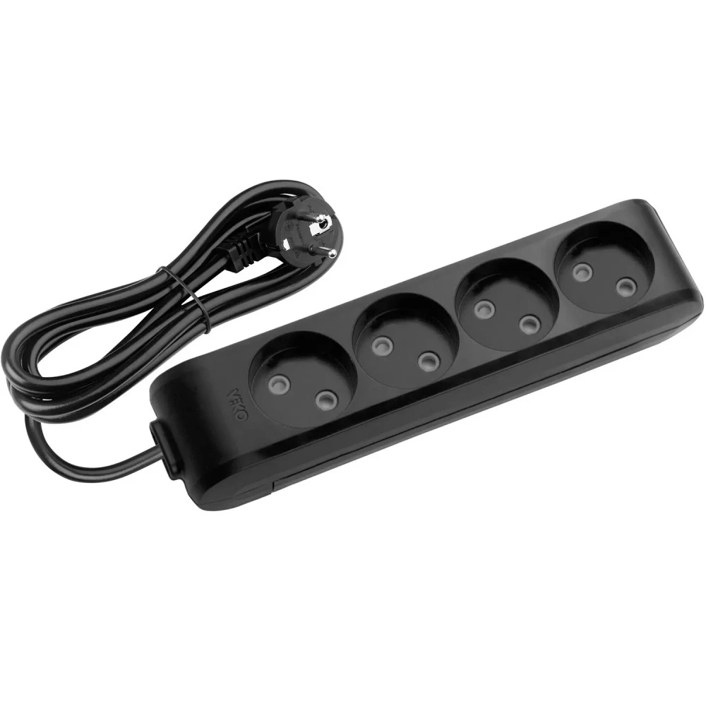 Сетевой фильтр Panasonic VIKO Multi-Let 4 х 3м 90132403