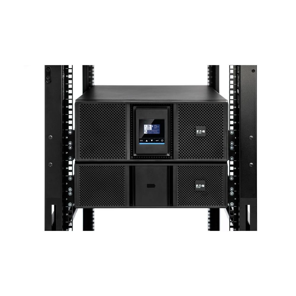 Источник бесперебойного питания Eaton 9SXEBM240RT3UG2 Двойное преобразование (On-Line), Стоечный (Rack)
