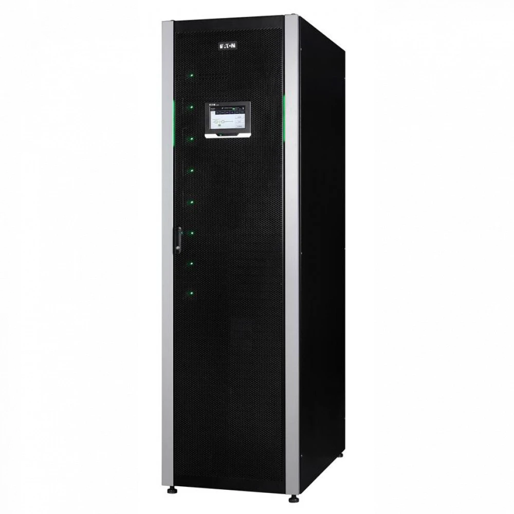 Источник бесперебойного питания Eaton 93PR-200kW-EN Двойное преобразование (On-Line), Напольный (Tower), 200000 ВА, 200000 Вт
