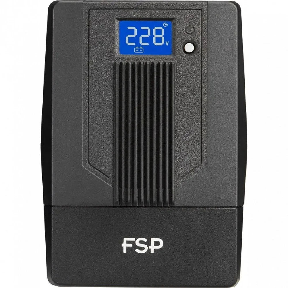 Источник бесперебойного питания FSP iFP800 PPF4802006 Линейно-интерактивные, Напольный (Tower), 800 ВА, 480 Вт