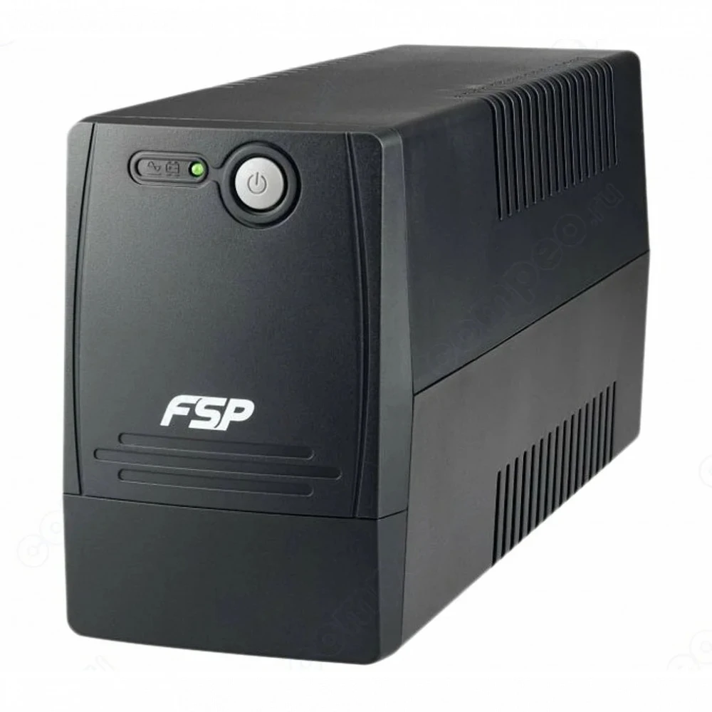 Источник бесперебойного питания FSP FP2000 PPF12A0827 Линейно-интерактивные, Напольный (Tower), 2000 ВА, 1200 Вт