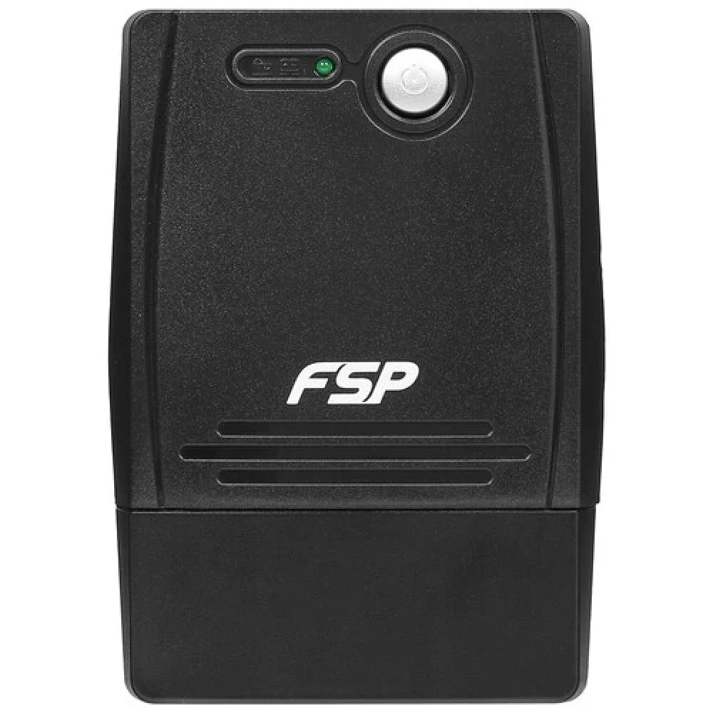Источник бесперебойного питания FSP FP650 PPF3601409 Линейно-интерактивные, Напольный (Tower), 650 ВА, 360 Вт