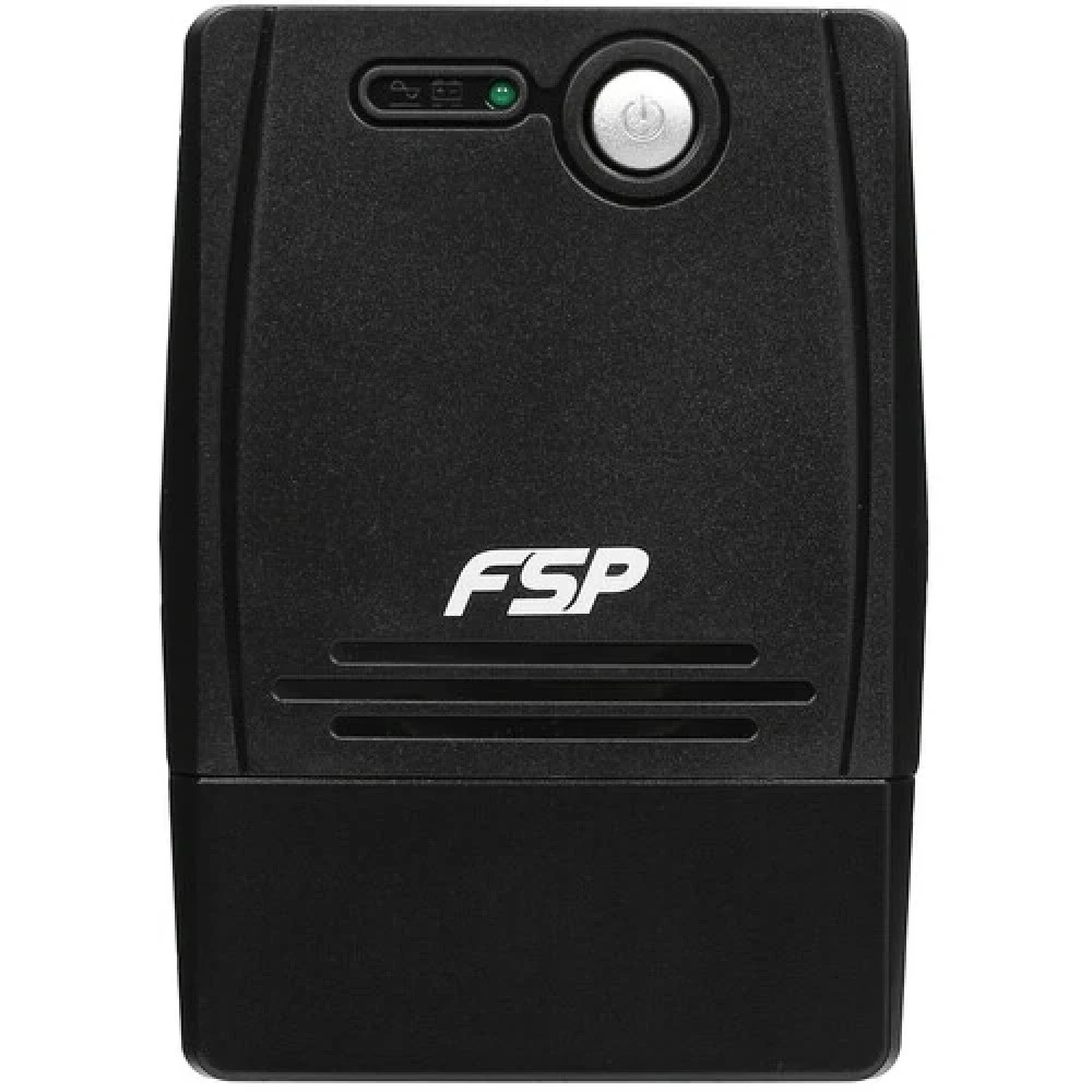 Источник бесперебойного питания FSP FP 650 PPF3601410 Линейно-интерактивные, Напольный (Tower), 650 ВА, 360 Вт